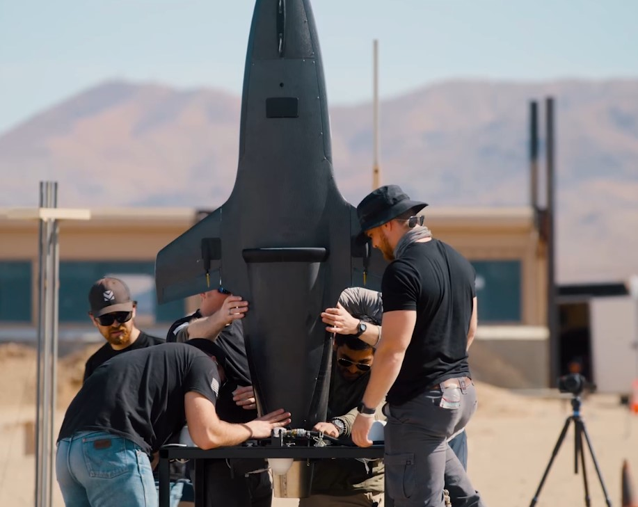 Mach Industries tests defence-tech scale after $300M round