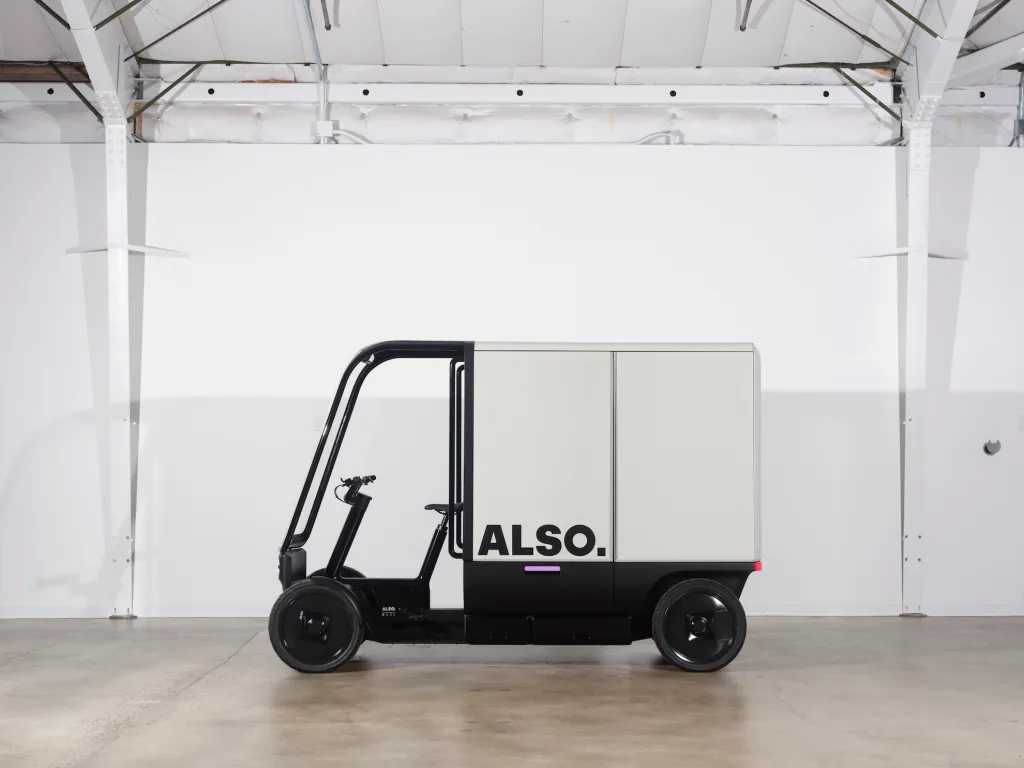 Also Raises $150M for Autonomous Delivery