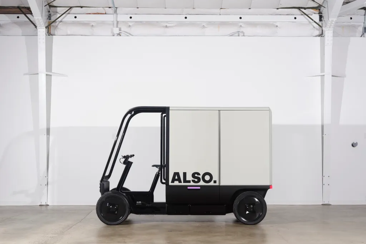 Also Raises $150M for Autonomous Delivery