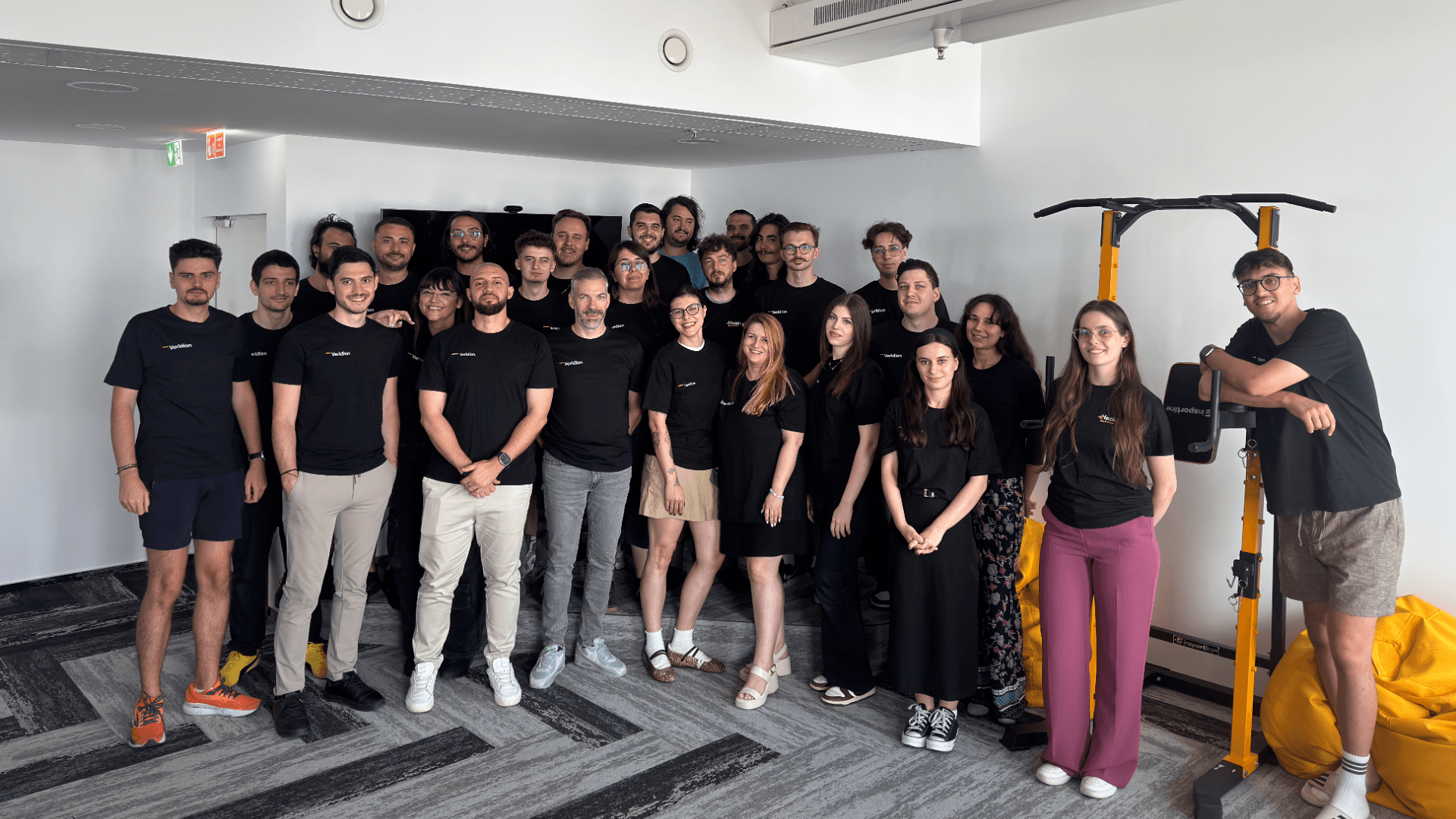 Veridion Raises $20M for Live Business Data