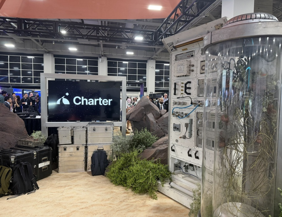 Charter Space Raises $5M for Space Insurance