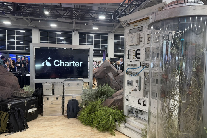 Charter Space Raises $5M for Space Insurance