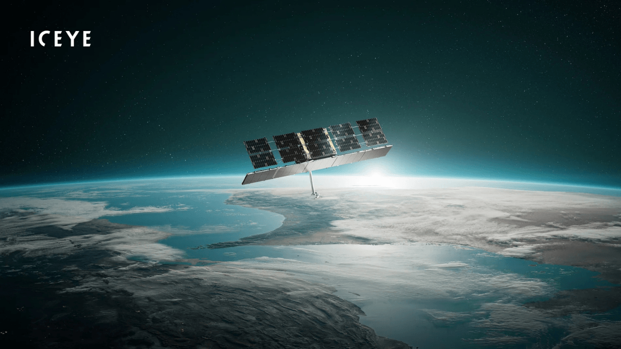 Scaleup Europe Fund Backs Iceye