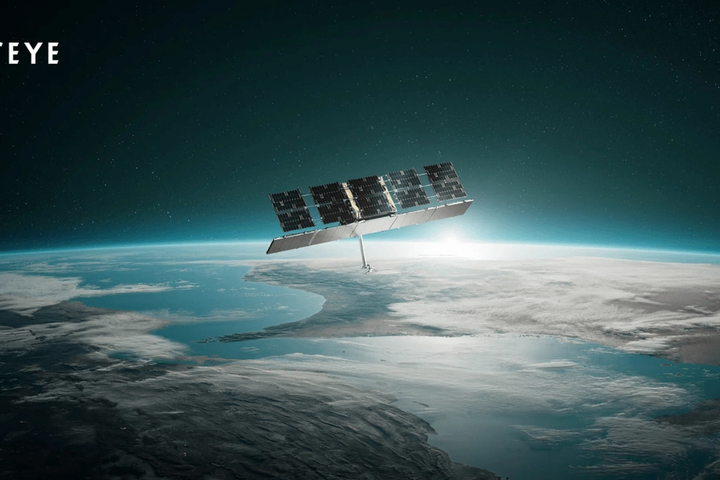 Scaleup Europe Fund Backs Iceye