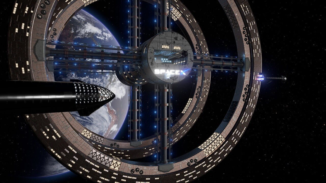 SpaceX May Be Overvalued — But I Still Would Never Short It