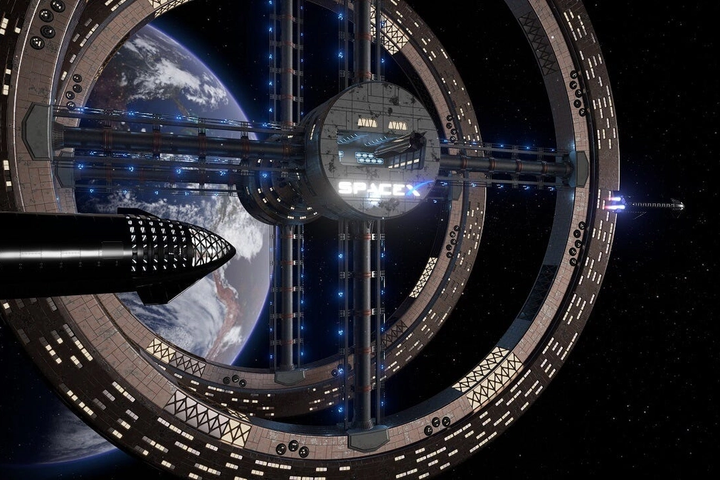SpaceX May Be Overvalued — But I Still Would Never Short It