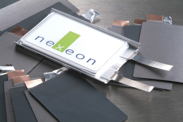 Nexeon Secures €116.7M for Silicon Batteries