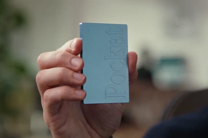 Pocket raises $11M for AI note-taking hardware