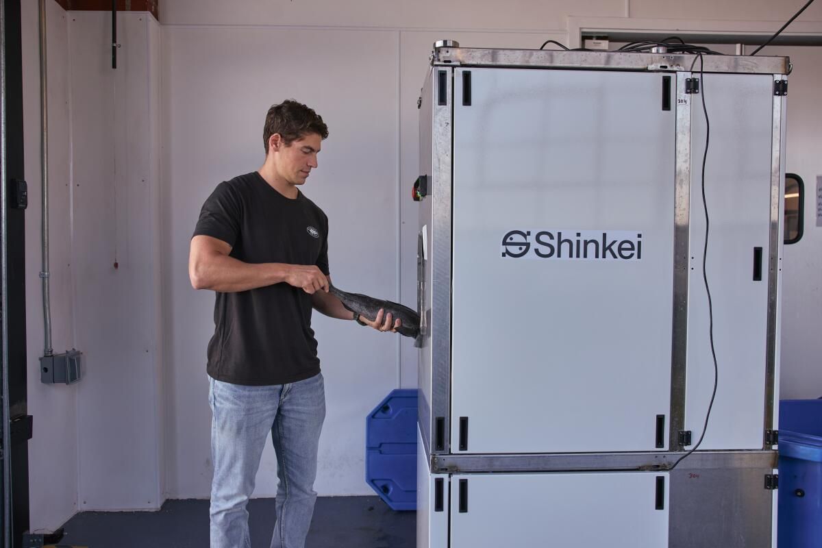 Shinkei Systems shows Founders Fund still likes weird physical-world bets
