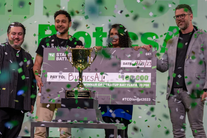 BioticsAI shows why healthtech fundraising is different from normal SaaS
