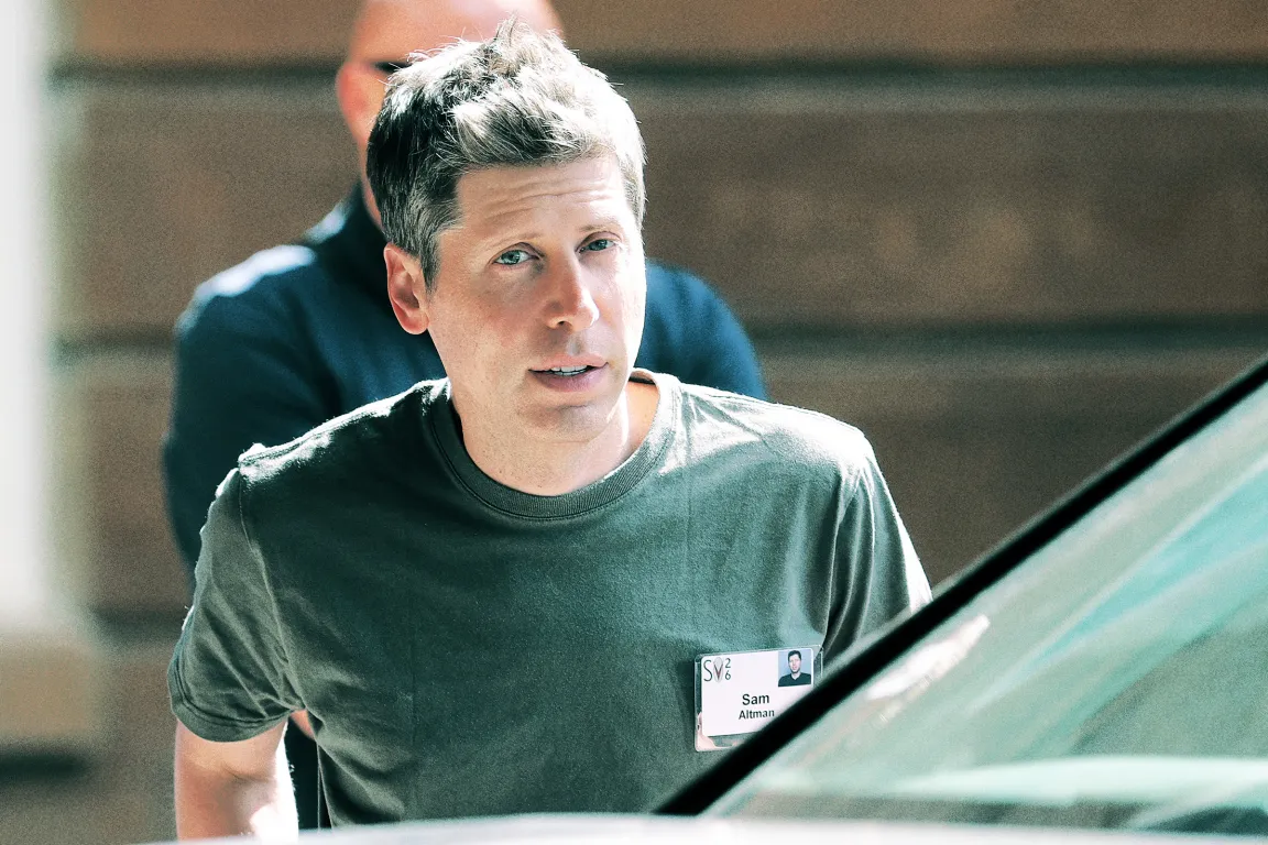 Sam Altman Says Frontier AI May Need to Slow