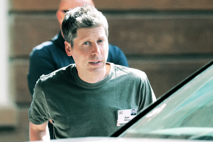 Sam Altman Says Frontier AI May Need to Slow