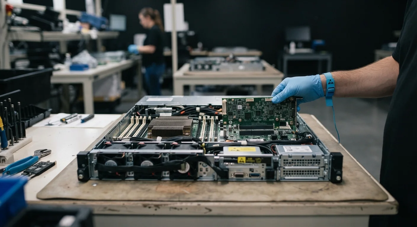 Celestica Raises $3B for AI Infrastructure