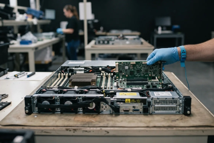 Celestica Raises $3B for AI Infrastructure