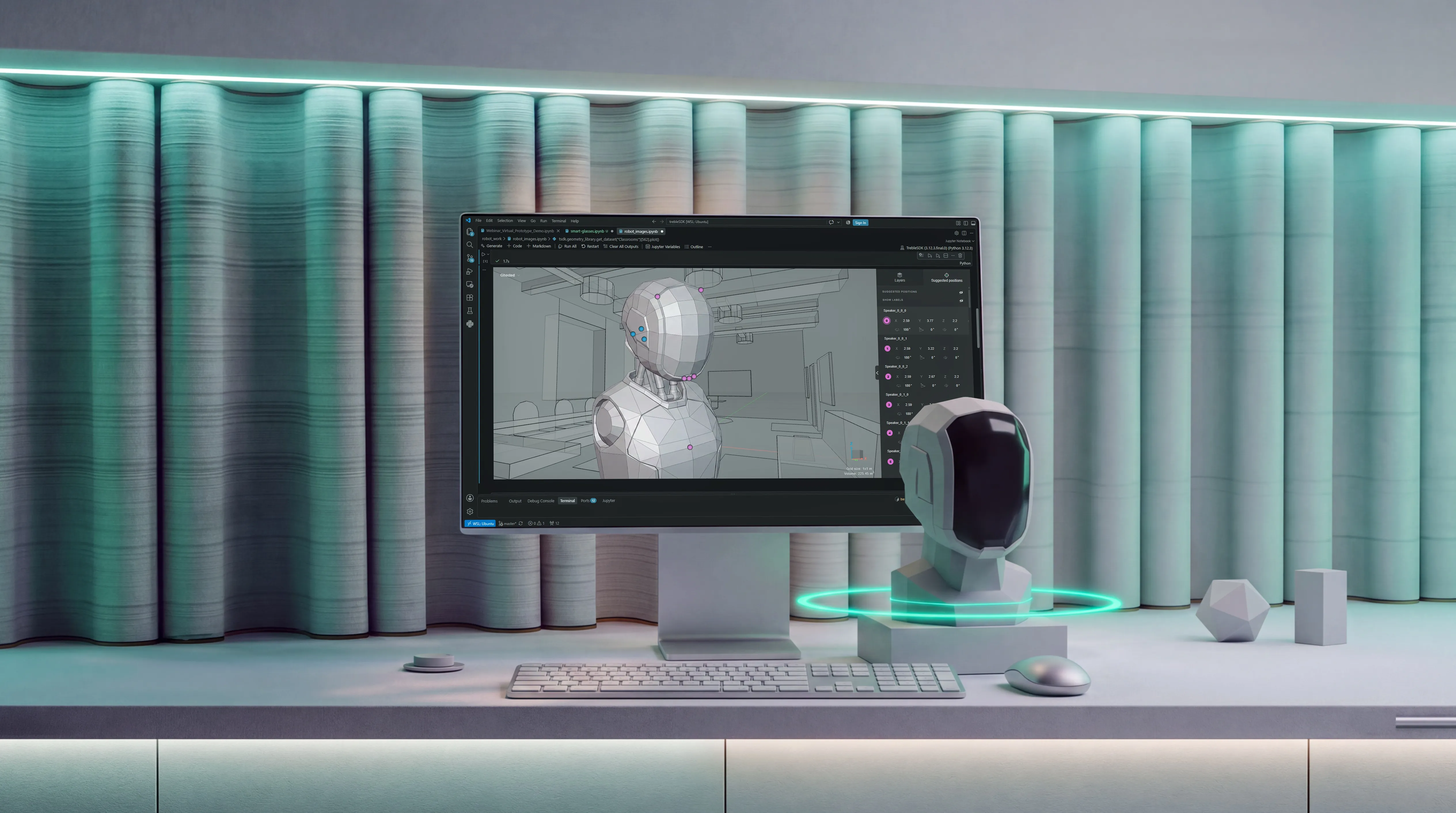 Treble Raises $18M for Physical-AI Acoustics