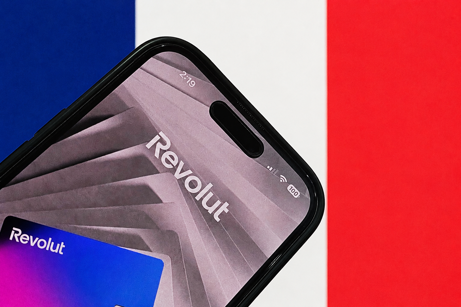 Revolut Wins French Banking Licence