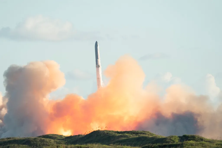 SpaceX secondaries show private space liquidity is heating up