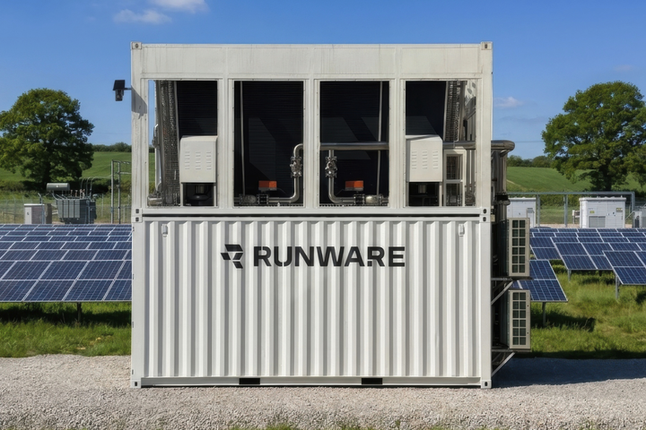 Runware Launches Portable AI Data Centres