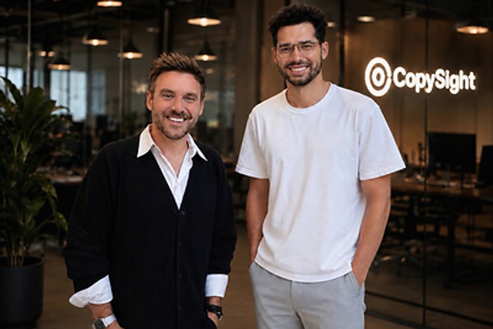 CopySight Raises $3M for AI IP Risk