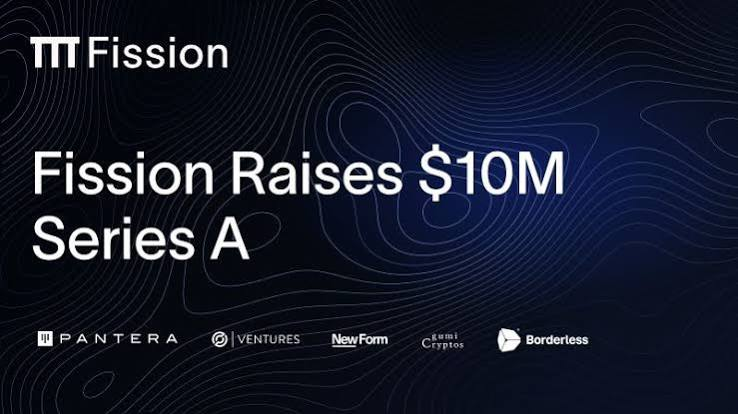 Fission Raises $10M for Tokenised Fund Liquidity