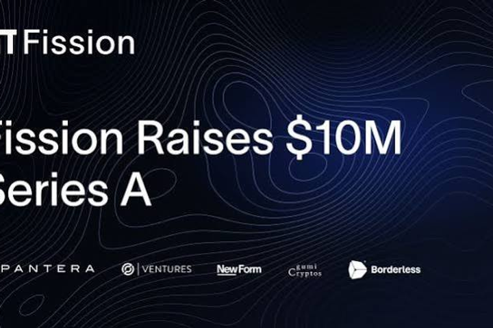 Fission Raises $10M for Tokenised Fund Liquidity