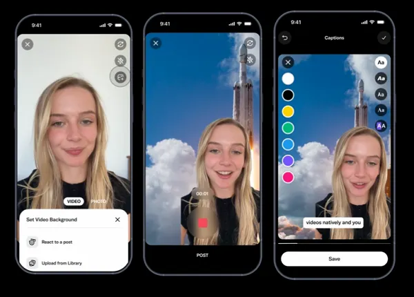 X builds video editor as creator battle intensifies