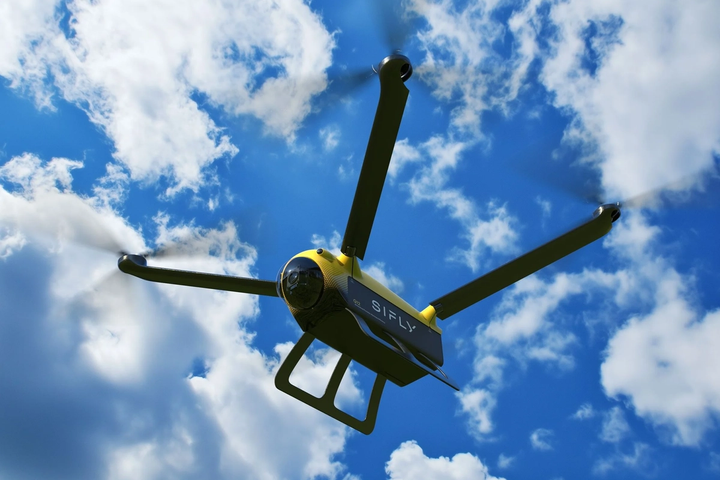 SiFly Aviation Raises $20M Series A