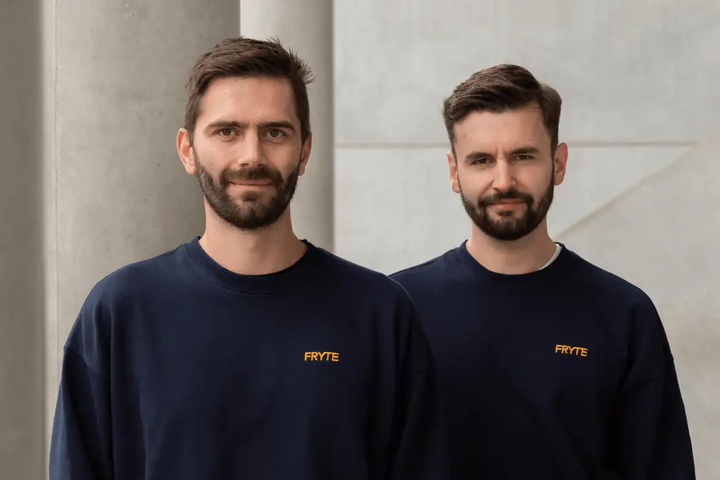 FRYTE raises €3.5M for e-truck charging coordination
