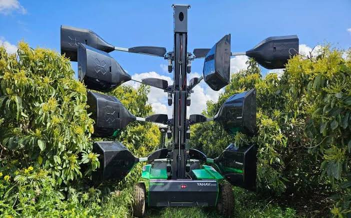 BloomX Raises $13M for Robotic Pollination
