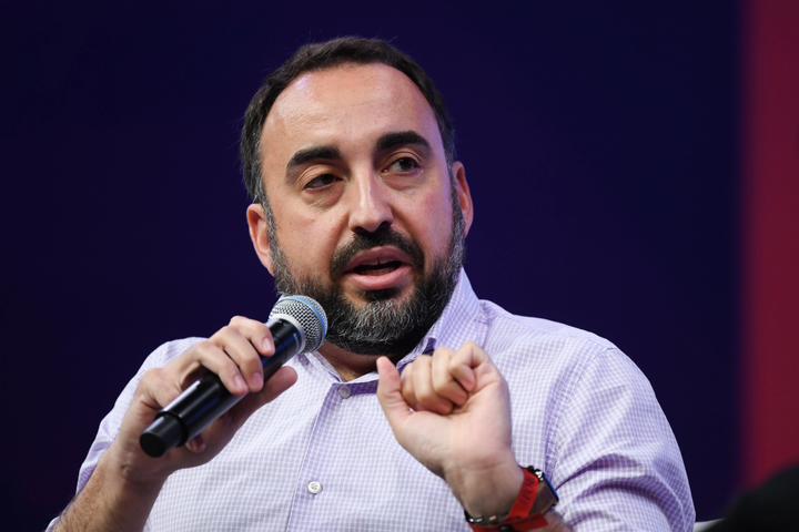 Cognition Hires Alex Stamos for AI Security