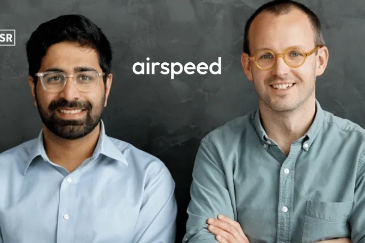 Airspeed raises €17.2M for go-to-market software