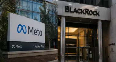 Meta and BlackRock Form $14B Data-Centre Venture