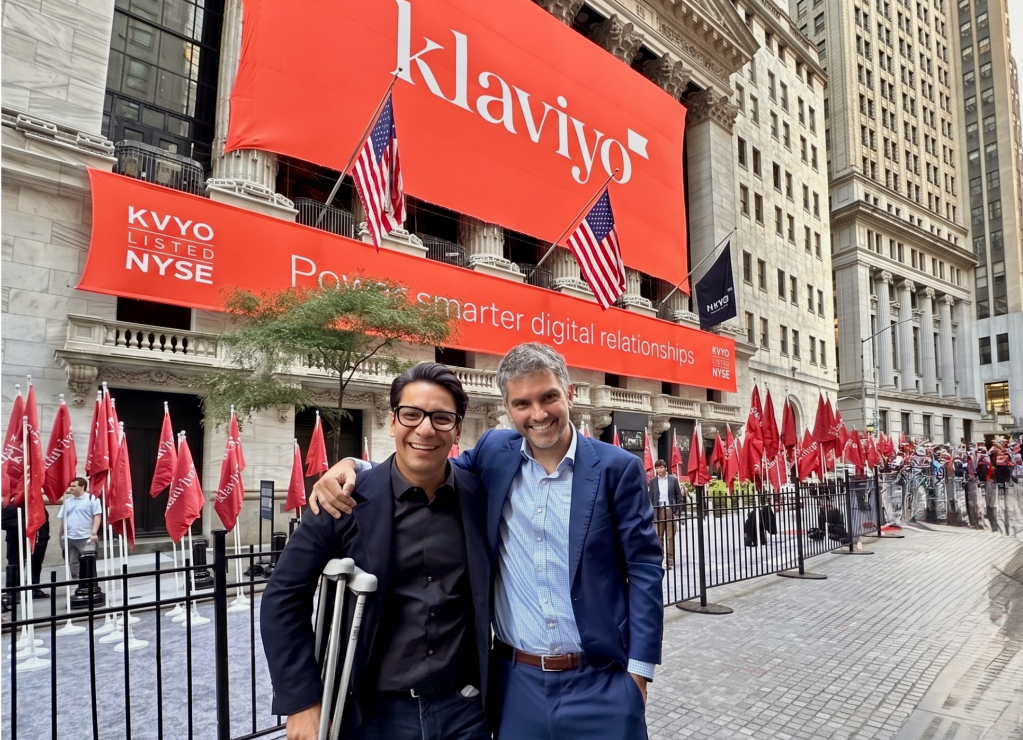 Klaviyo Buys Agency for AI Agents