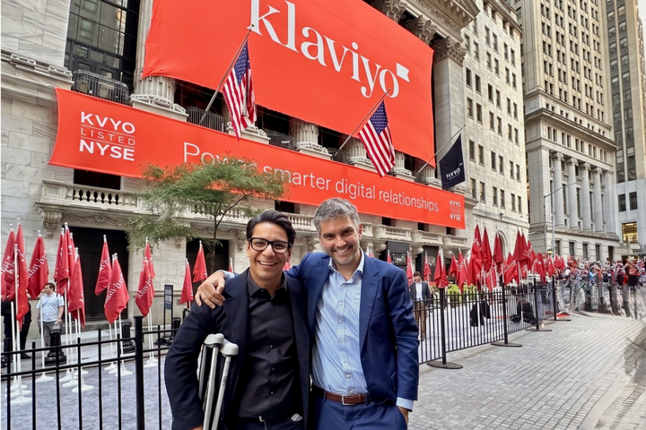 Klaviyo Buys Agency for AI Agents