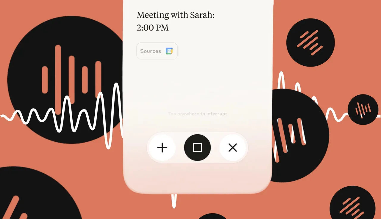 Claude voice adds workplace actions and stronger models