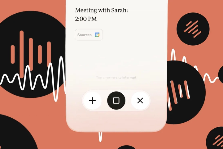 Claude voice adds workplace actions and stronger models