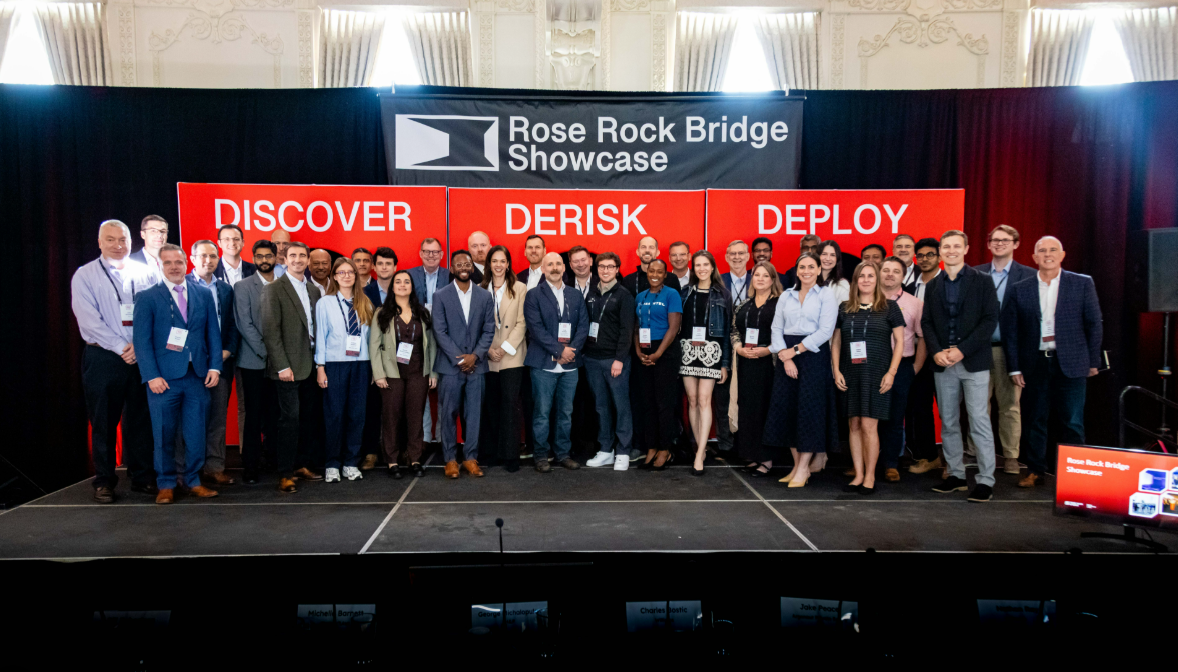 Rose Rock Backs Energy-Tech Pilots