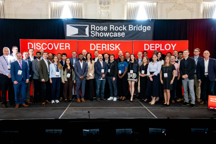 Rose Rock Backs Energy-Tech Pilots