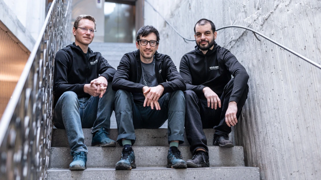 EquiLibre hits $500M valuation for AI trading