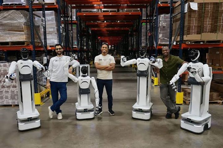 Avatar Robotics Raises $6.5M for Humanoids