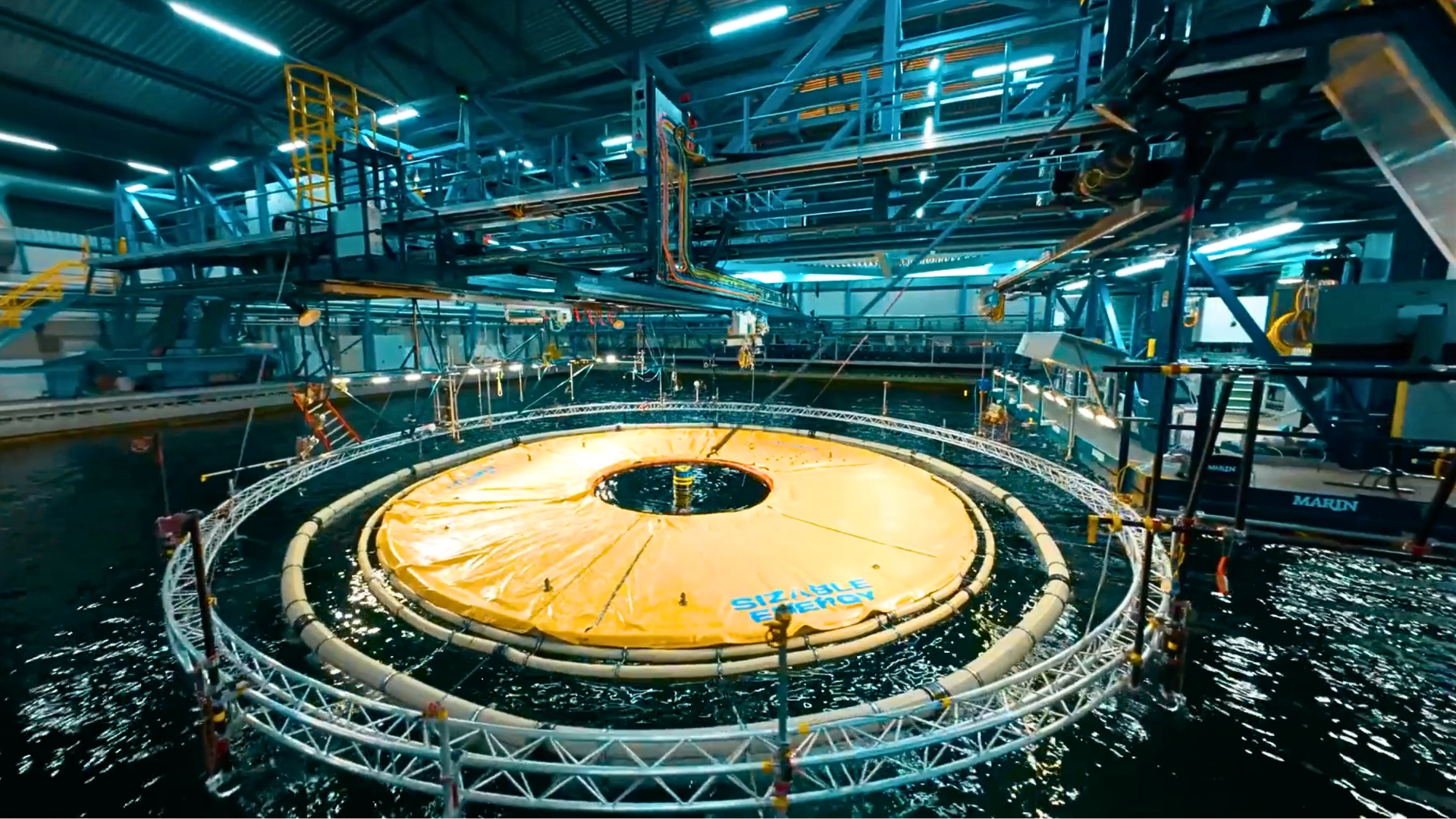 Sizable Energy Seeks $25M for Offshore Storage