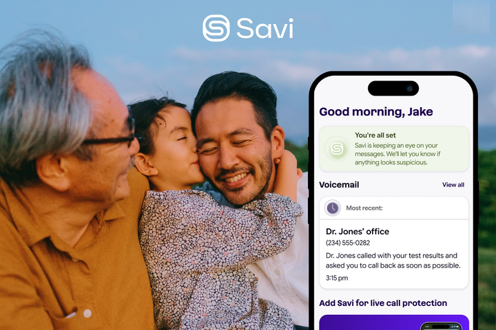 Savi raises $7M as AI scams target consumers