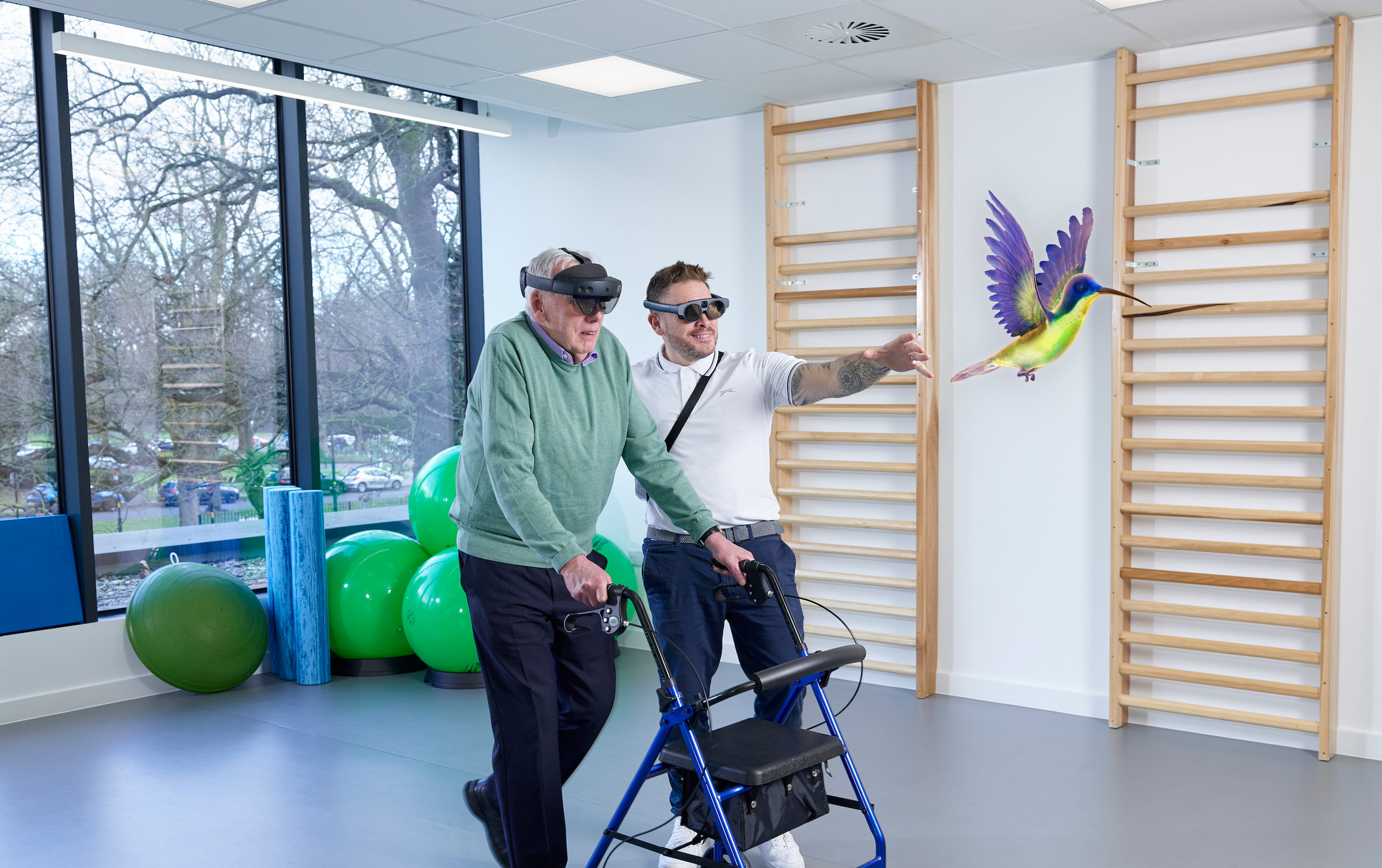 Strolll Secures €5M for AR Neurorehab