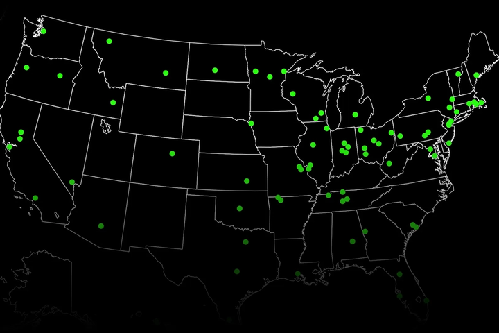 US targets the hosting infrastructure behind ransomware attacks