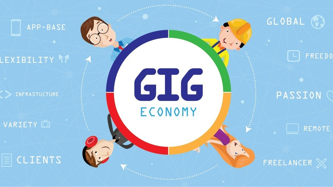 India’s gig economy could become a training layer for robotics