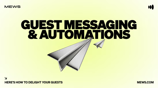 Mews Adds AI Messaging for Hotels