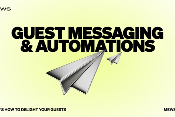 Mews Adds AI Messaging for Hotels