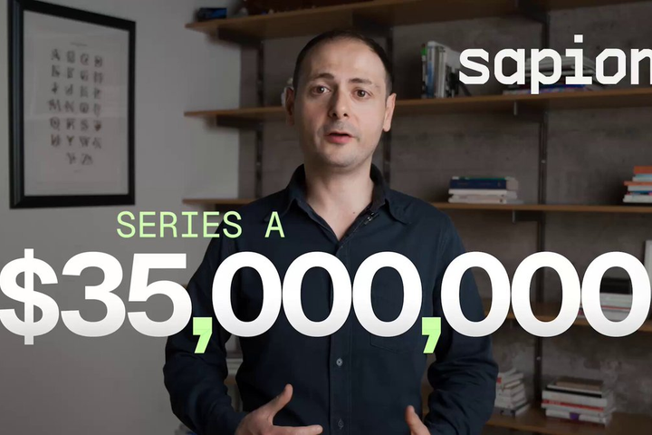 Sapiom Raises $35M for AI Agents