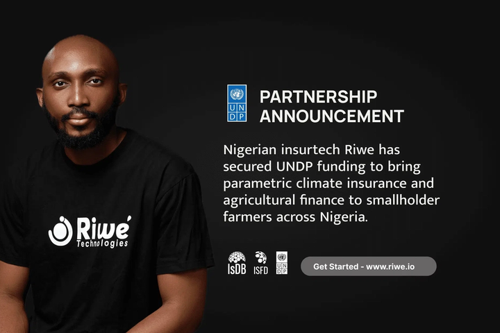 Riwe secures funding for climate insurance