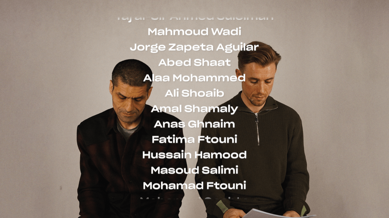 Good Tape’s journalism campaign links AI transcription with media trust